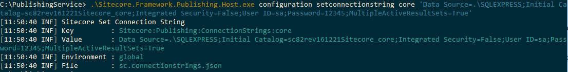 coreconfig